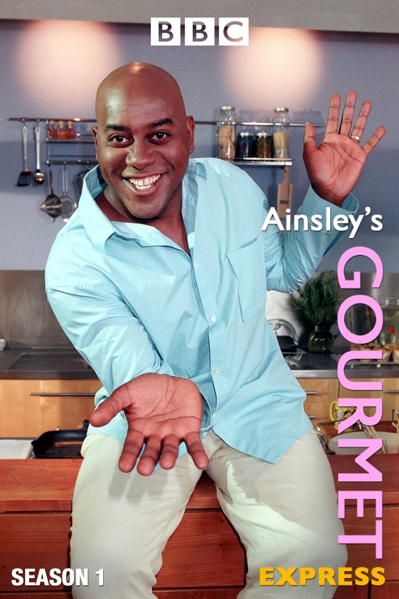 Poster of Cast and Crew in Ainsley's Gourmet Express - Season 1 - Episode 12 - Episode 12