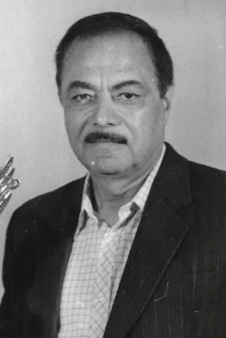 Portrait of Albert Mkrtchyan