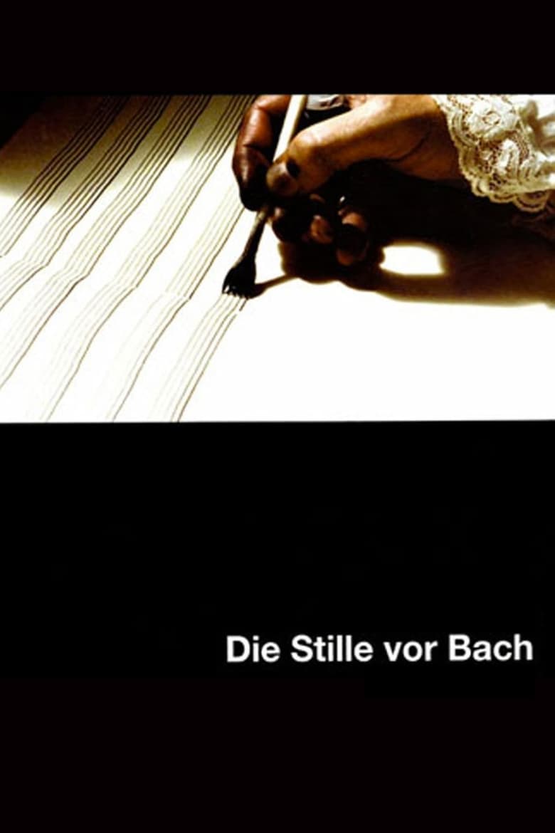 Poster of The Silence Before Bach