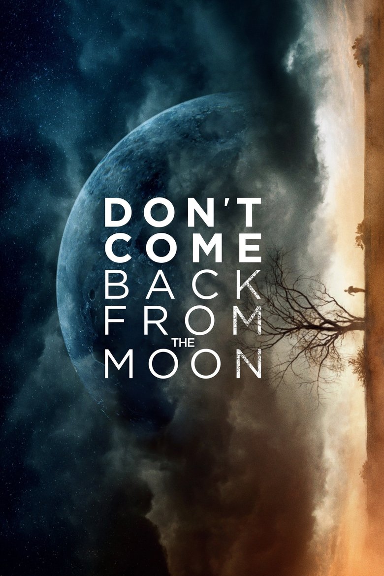 Poster of Don't Come Back from the Moon