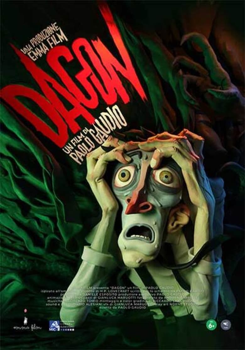 Poster of Dagon