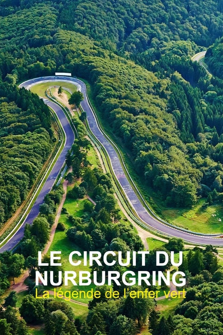 Poster of Nürburgring - 100 Jahre grüne Hölle