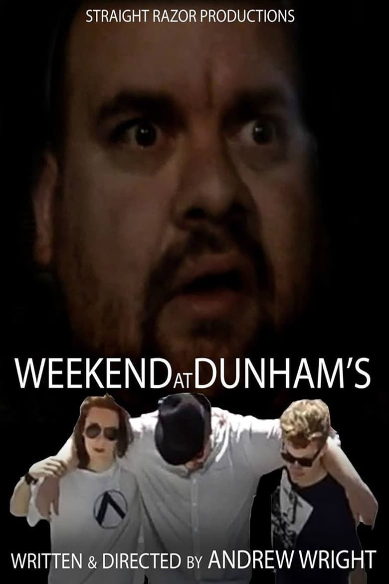 Poster of Weekend at Dunham's