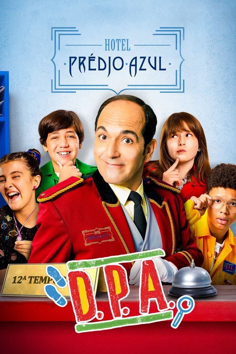 Poster of Episodes in Blue Building Detectives - Season 12 - Season 12