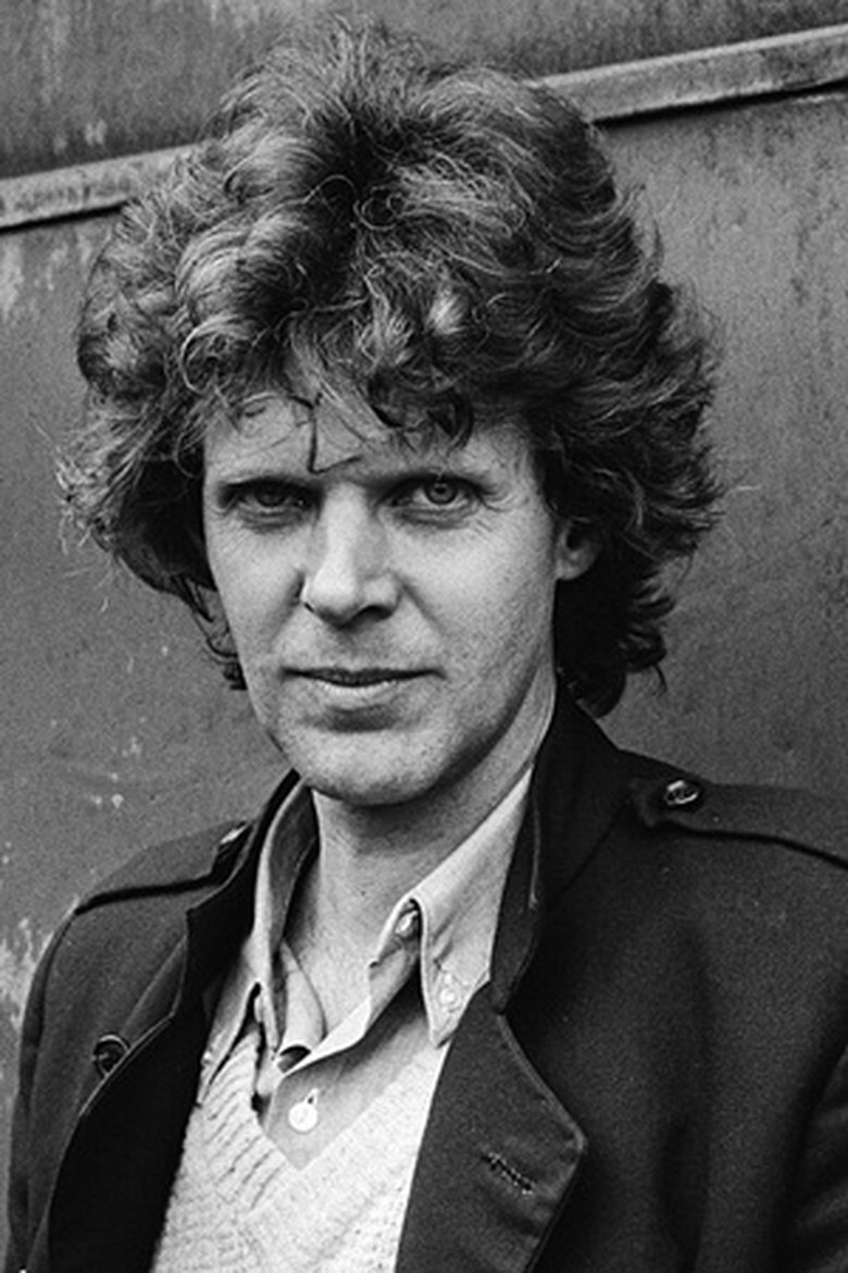 Portrait of Rudi van Dantzig