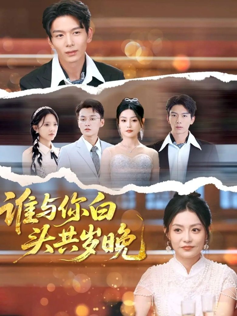 Poster of 谁与你白头共岁晚