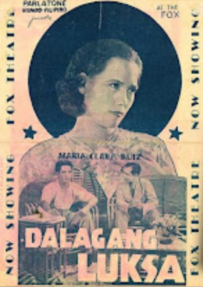 Poster of Dalagang Luksa