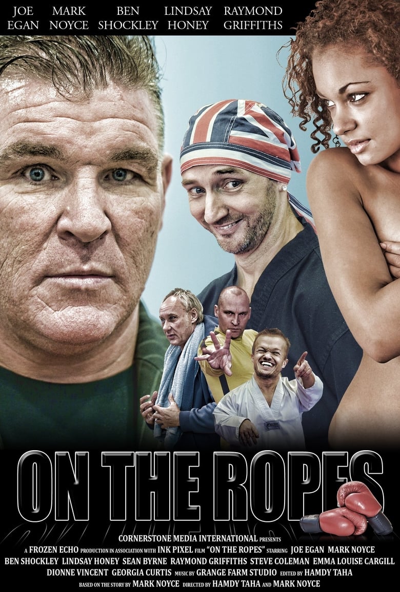 Poster of On the Ropes