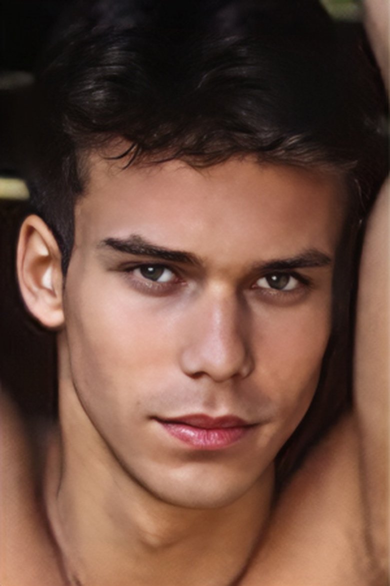 Portrait of Ivo Svoboda