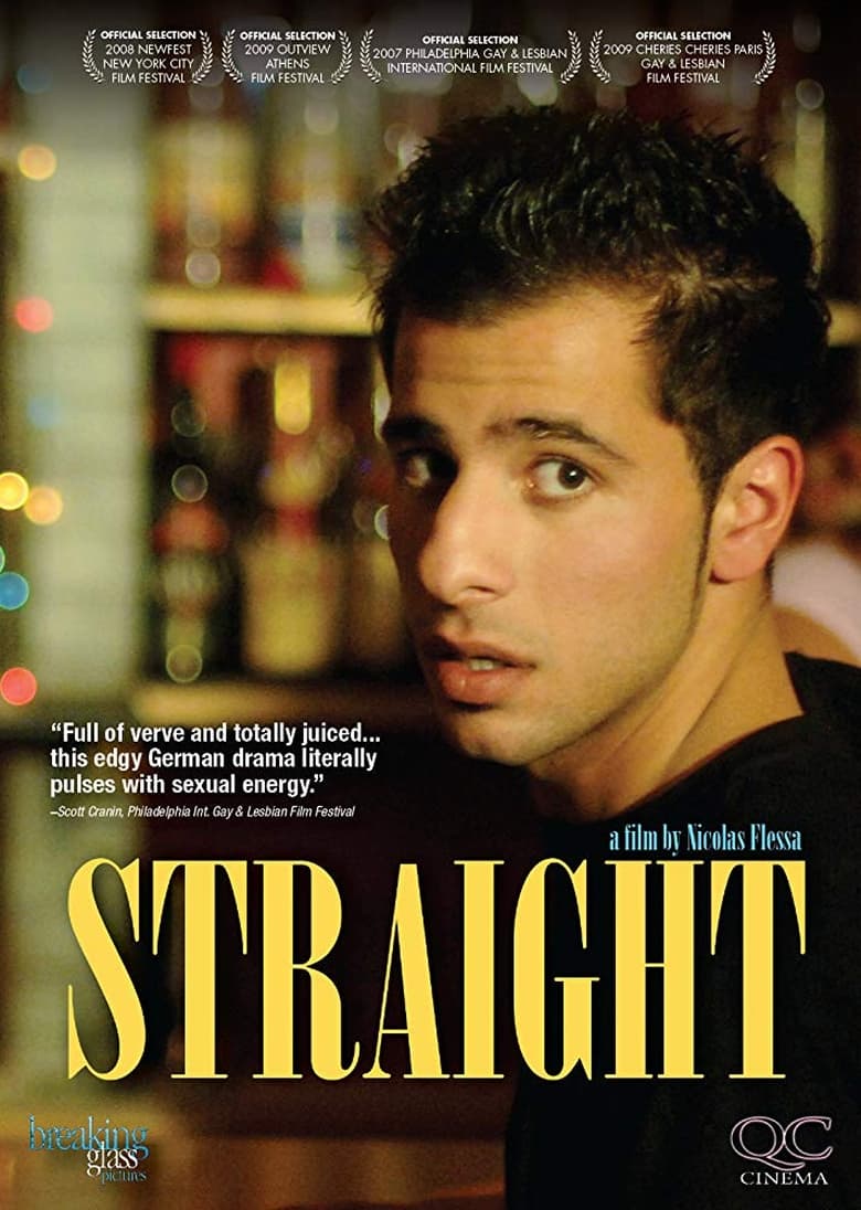 Poster of Straight