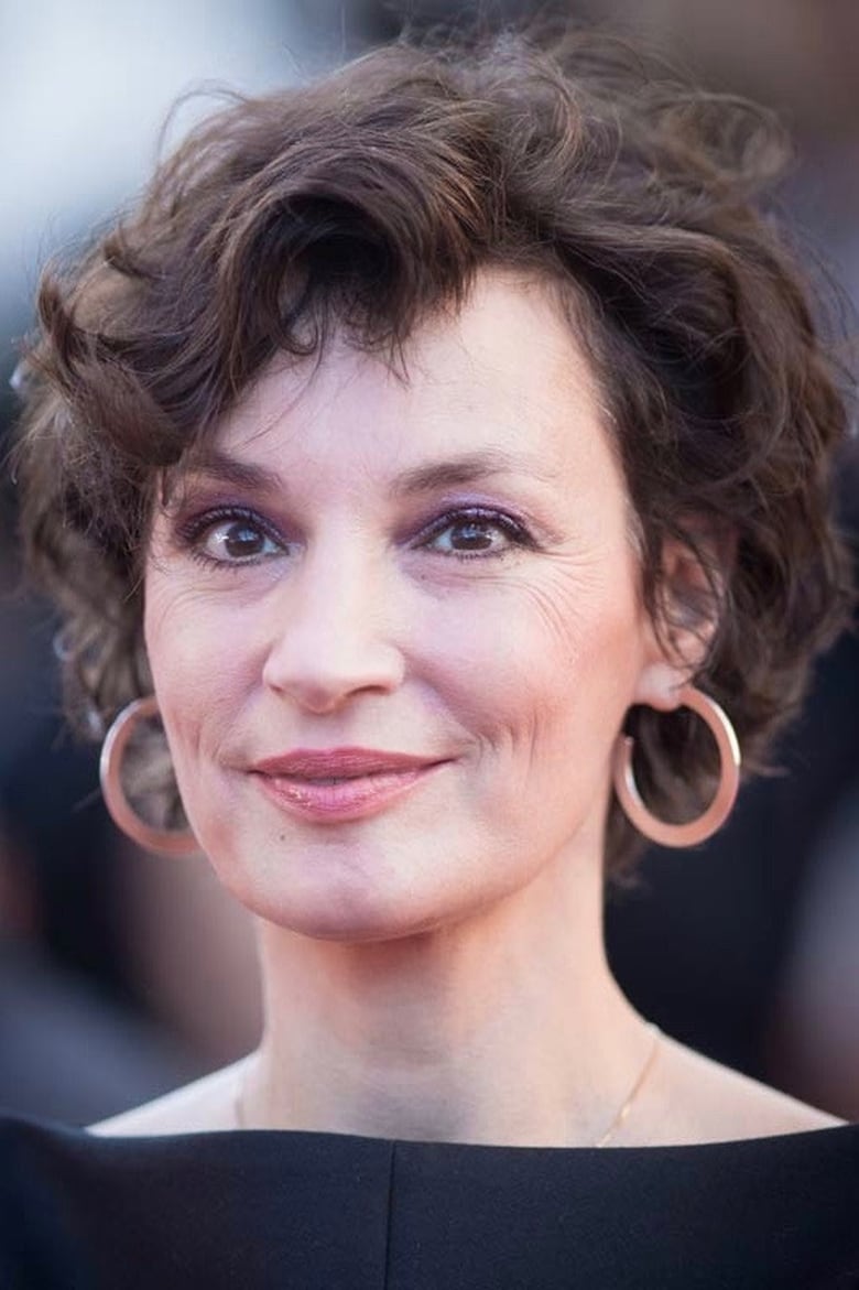 Portrait of Jeanne Balibar