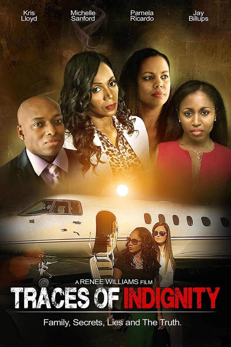 Poster of Traces of Indignity
