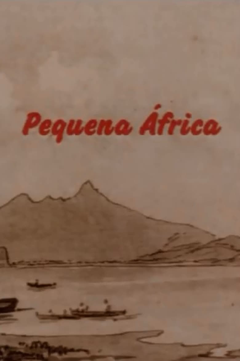 Poster of Pequena África