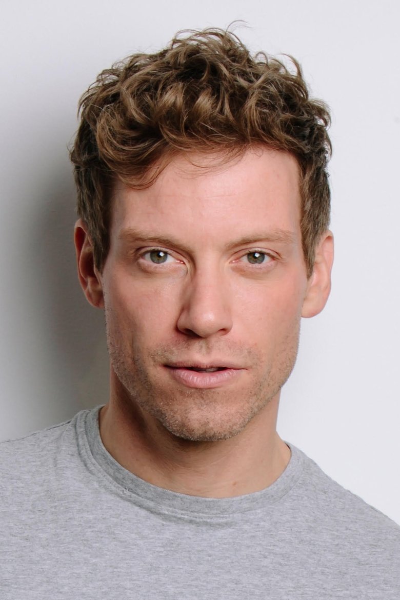 Portrait of Barrett Foa