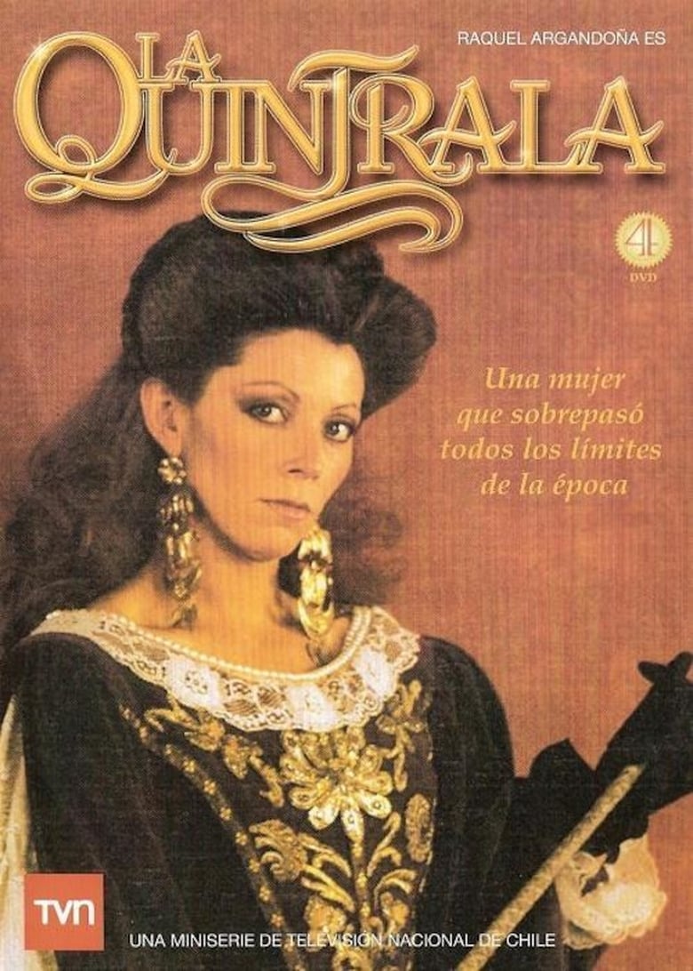 Poster of La Quintrala