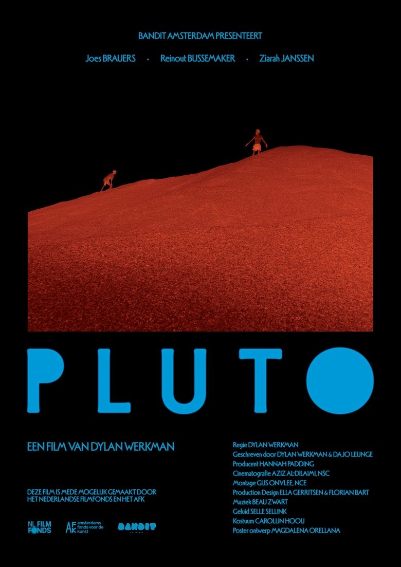 Poster of Pluto