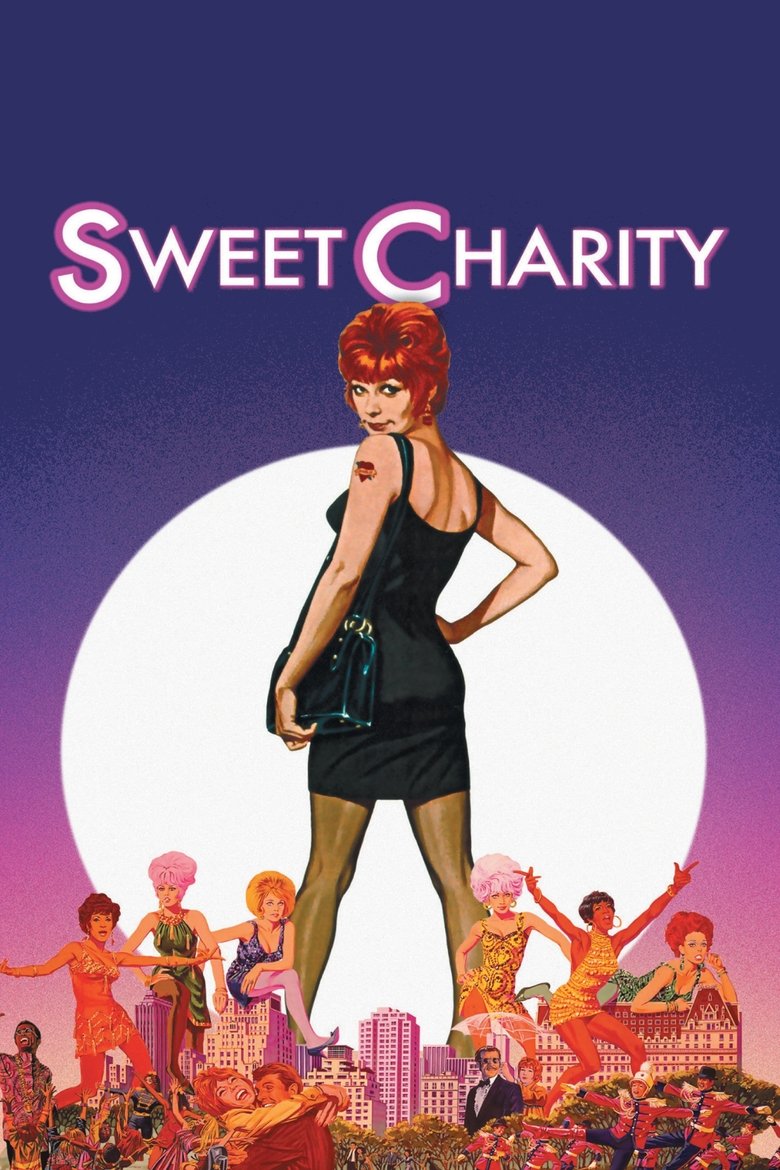 Poster of Sweet Charity