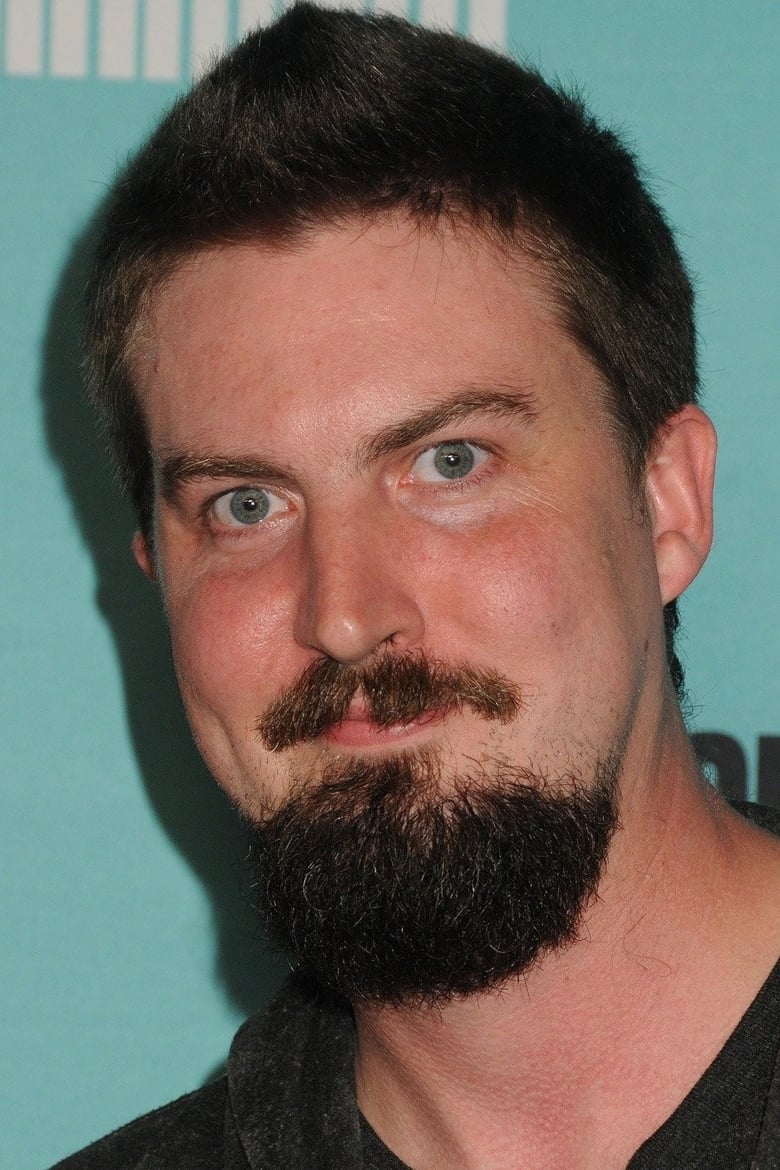 Portrait of Adam Wingard