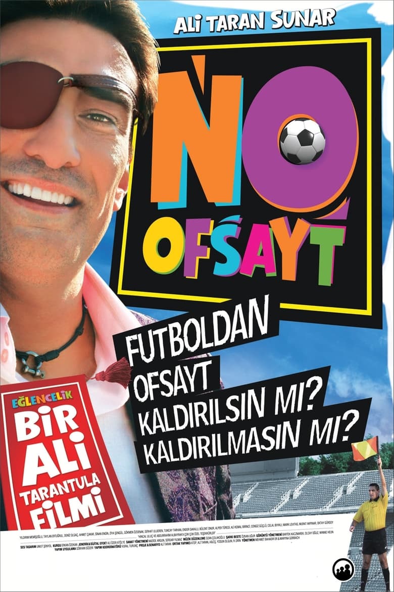 Poster of No Offside