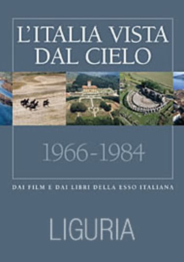 Poster of L'Italia vista dal cielo: Liguria