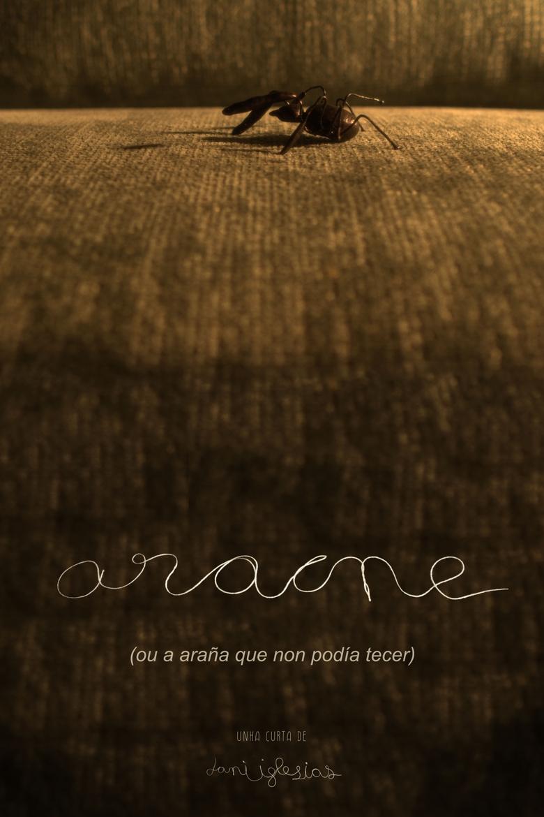 Poster of Aracne (ou a araña que non podía tecer)