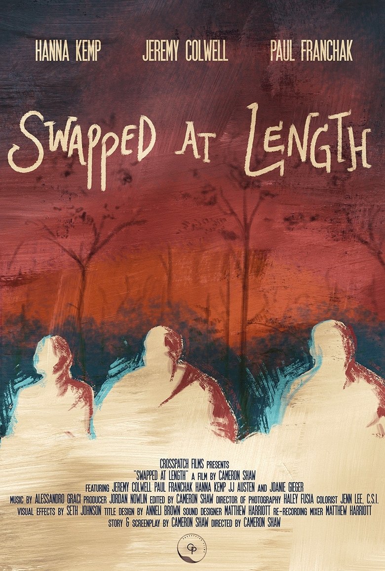 Poster of Swapped at Length