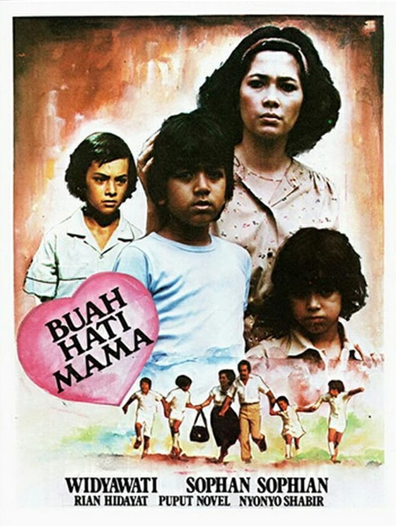 Poster of A Mother's Baby