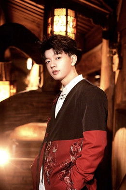 Portrait of 徐浩伦