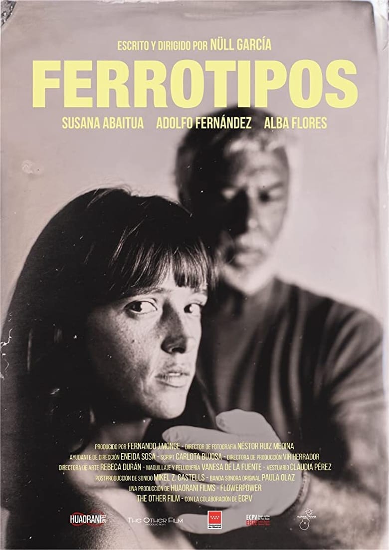 Poster of Ferrotipos