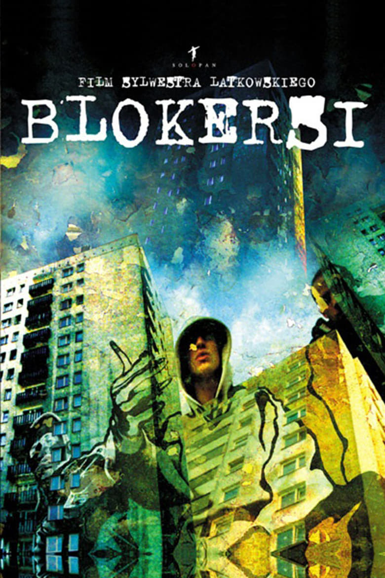 Poster of Blokersi