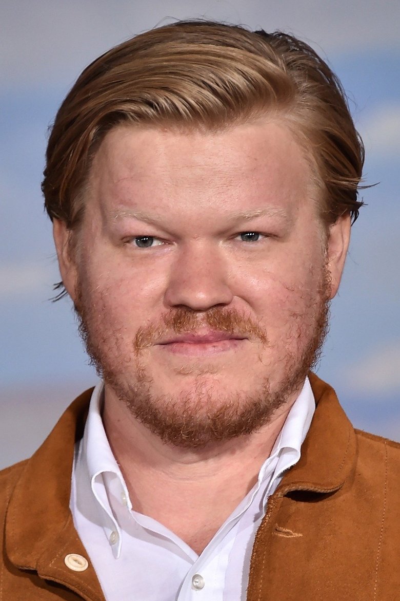 Portrait of Jesse Plemons
