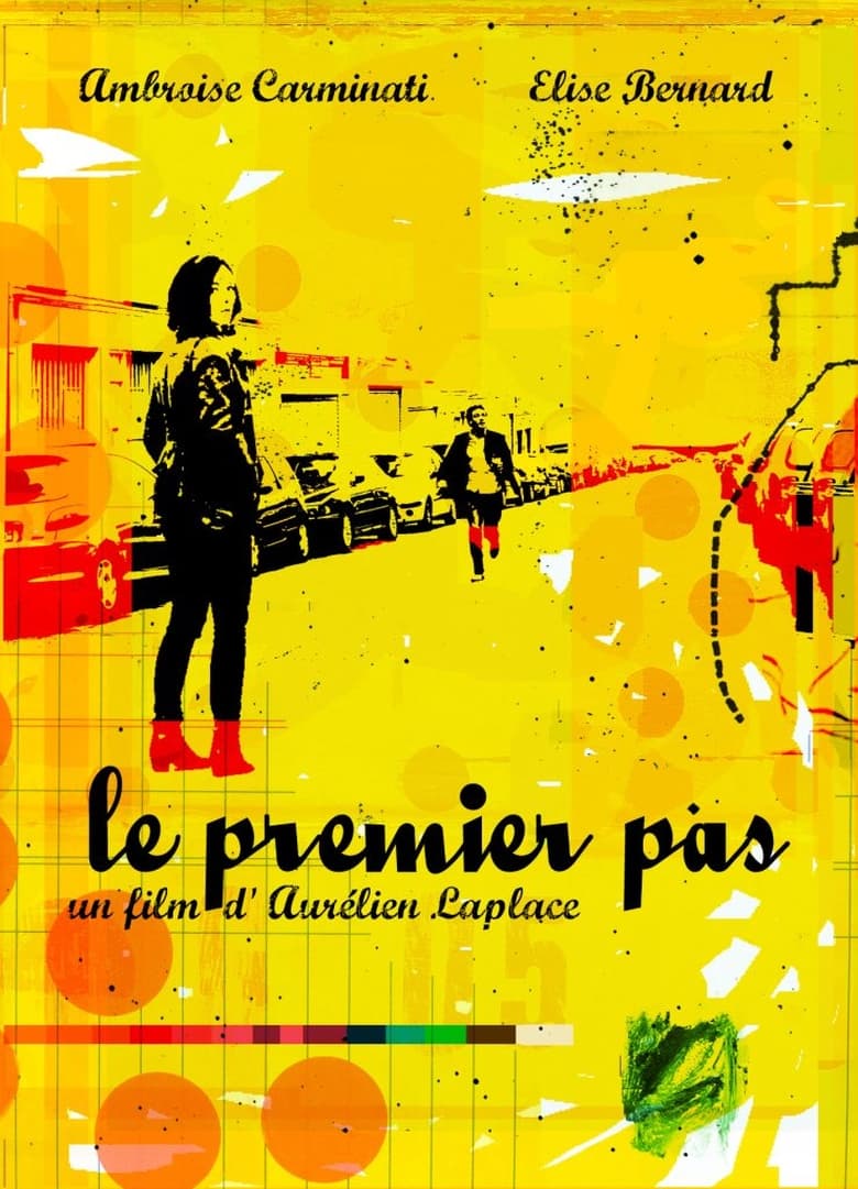 Poster of Le Premier Pas