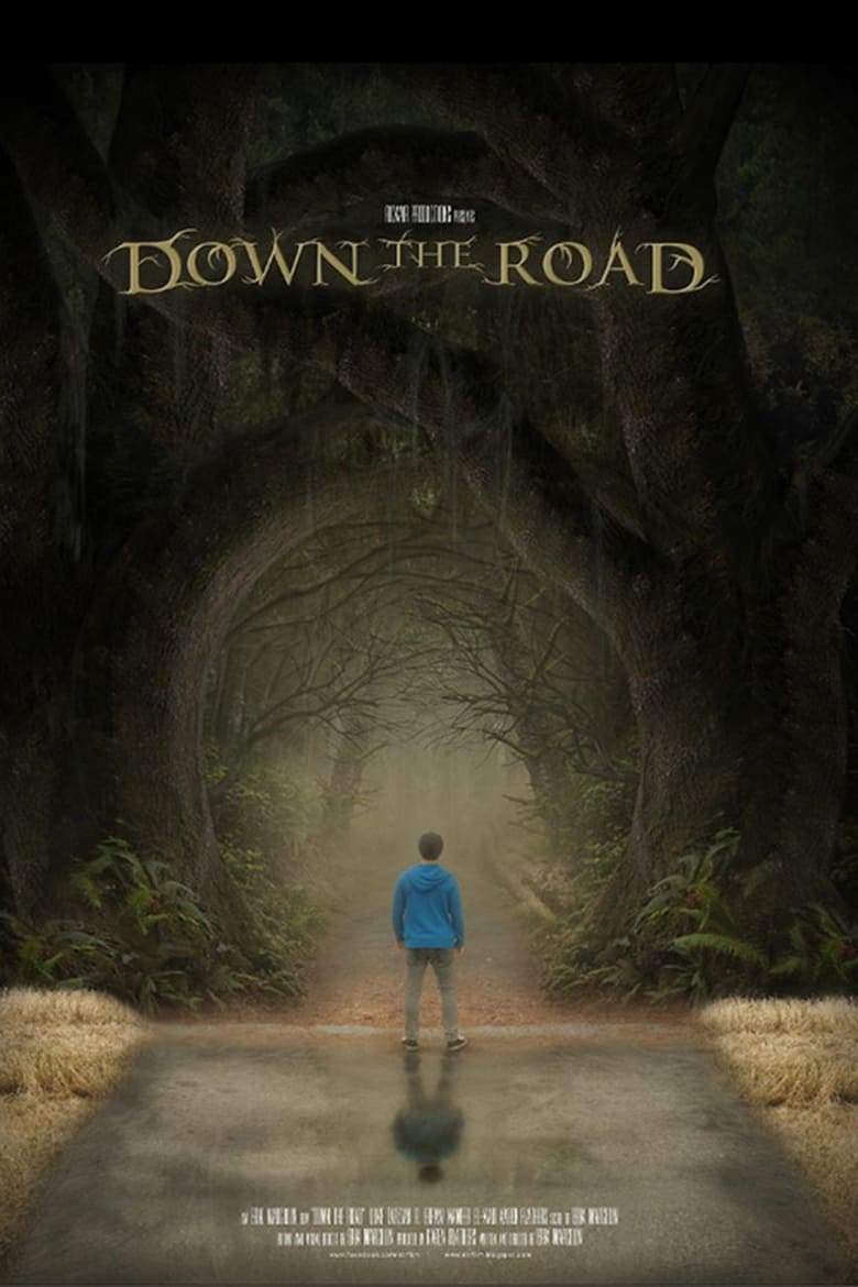 Poster of Down the Road