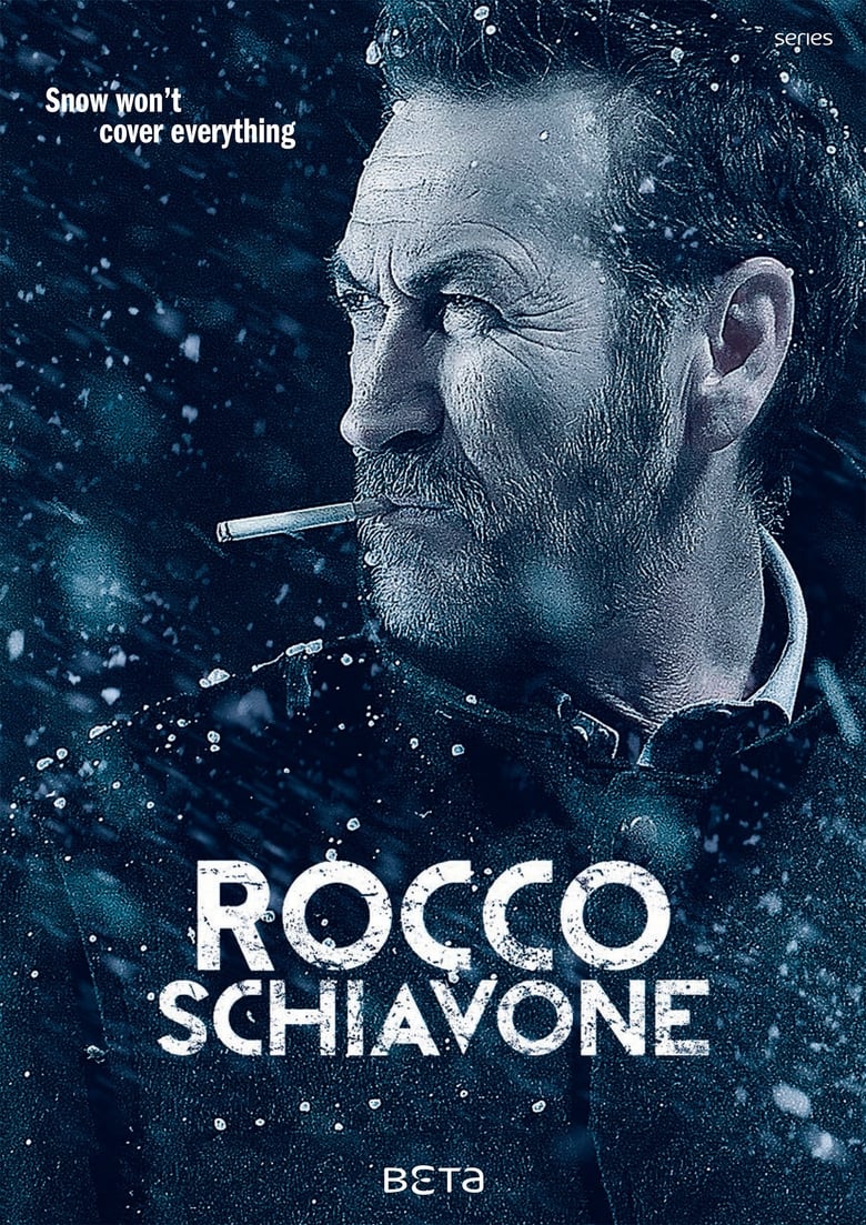 Poster of Rocco Schiavone