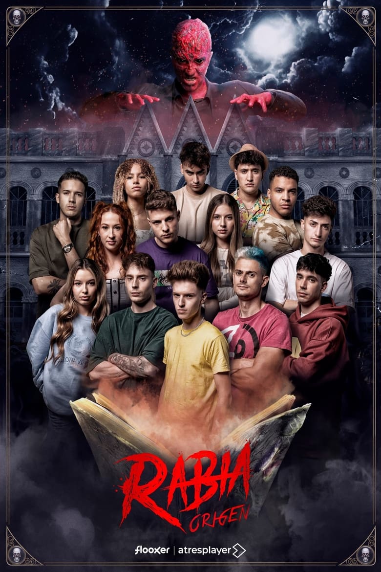 Poster of Episodes in Rabia  Origen - Season 1 - Season 1