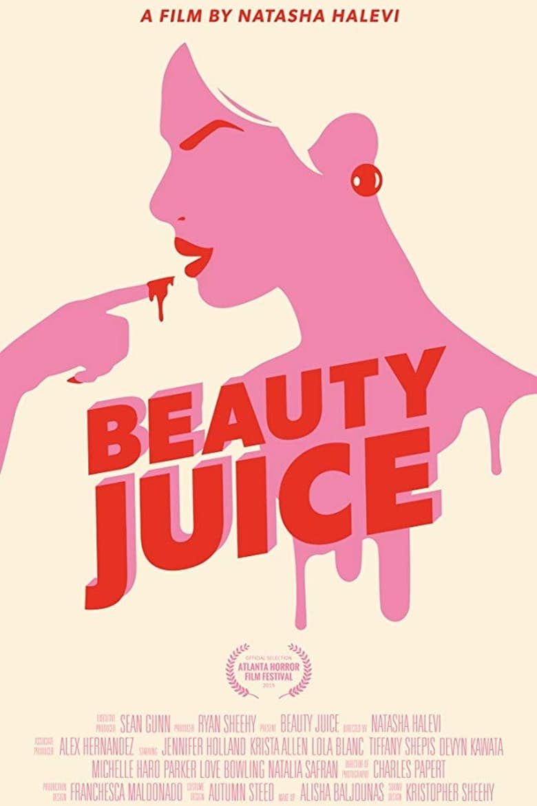 Poster of Beauty Juice