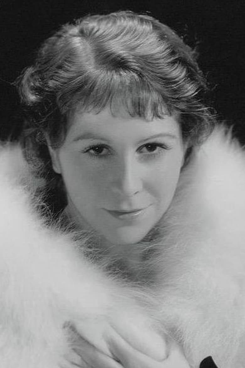 Portrait of Muriel Kirkland