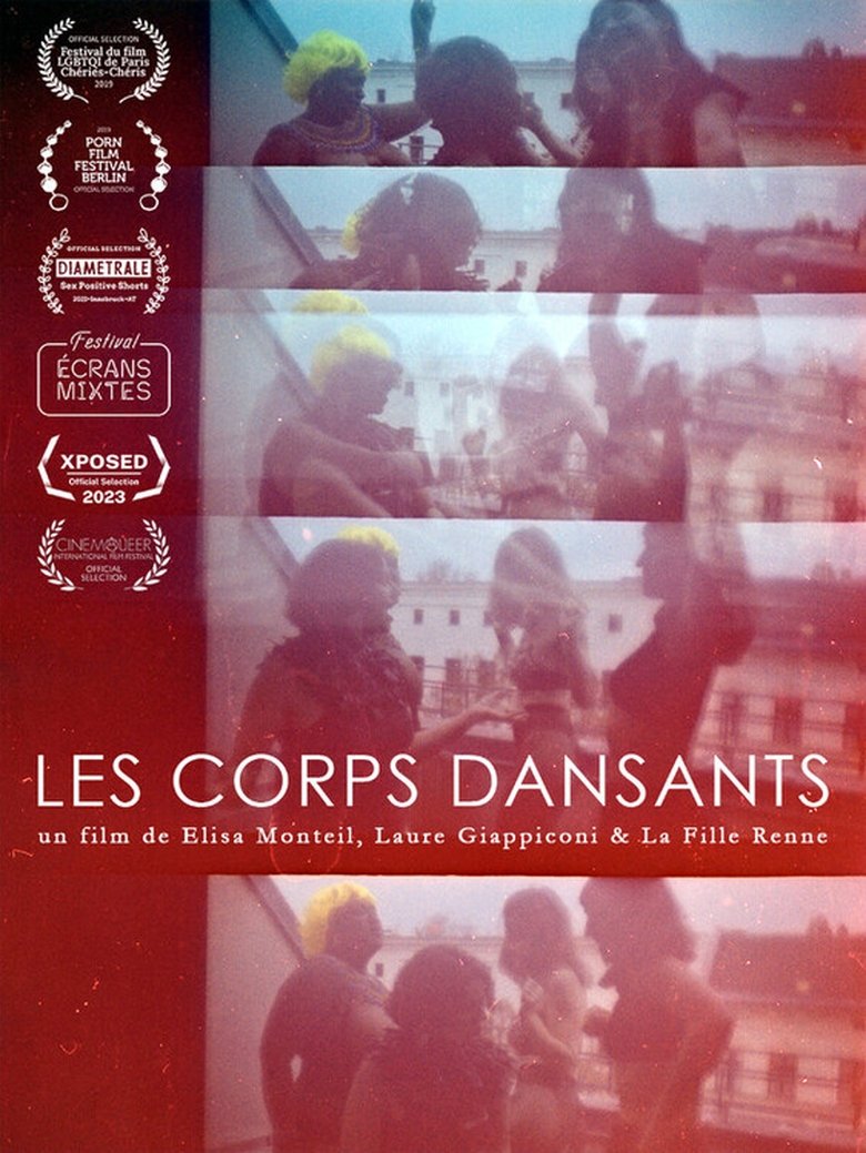 Poster of Dancing Bodies