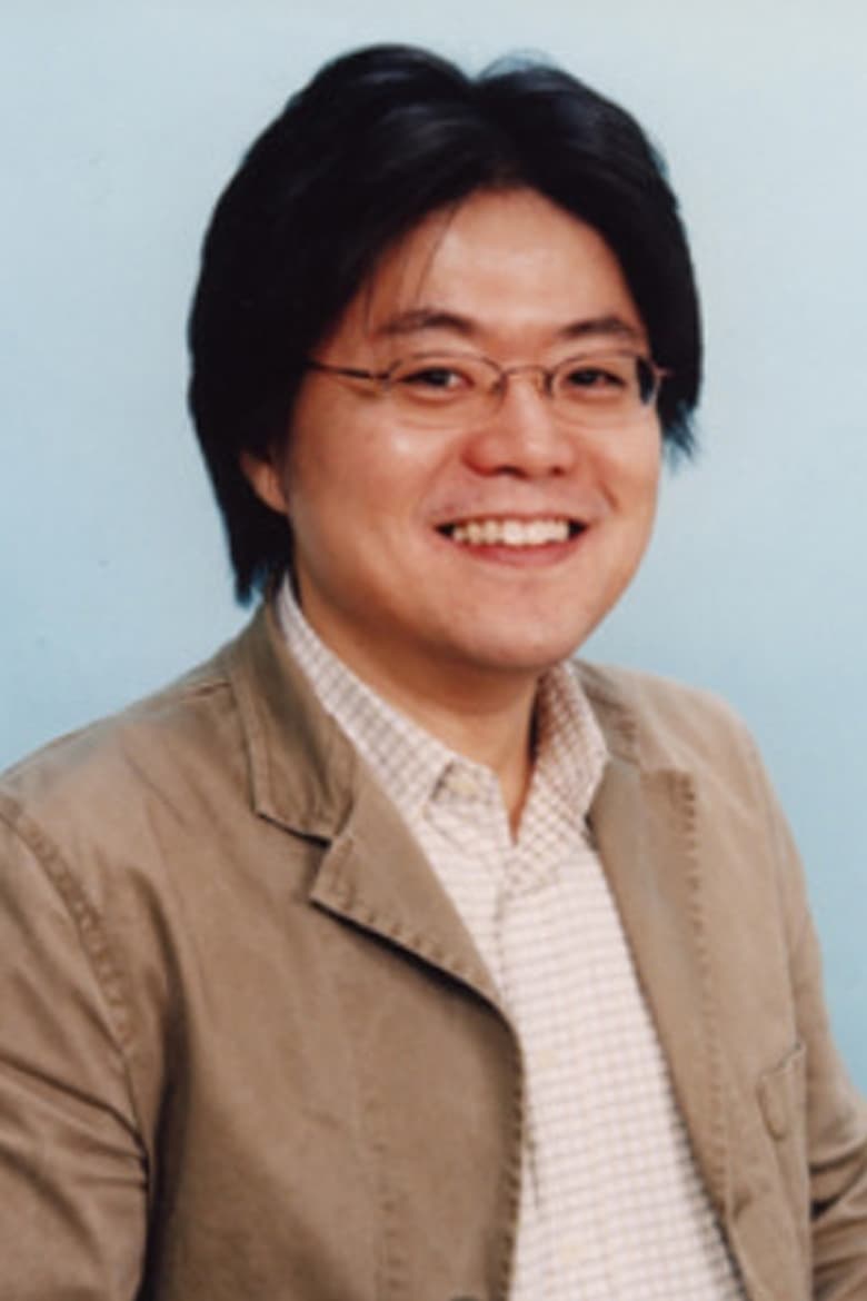 Portrait of Takehiro Murozono