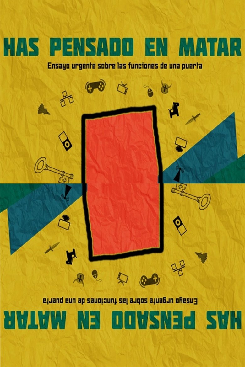 Poster of Has pensado en matar