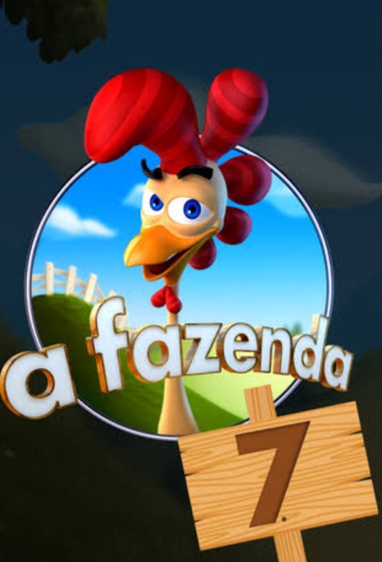 Poster of Episodes in Fazenda - Season 7 - Season 7