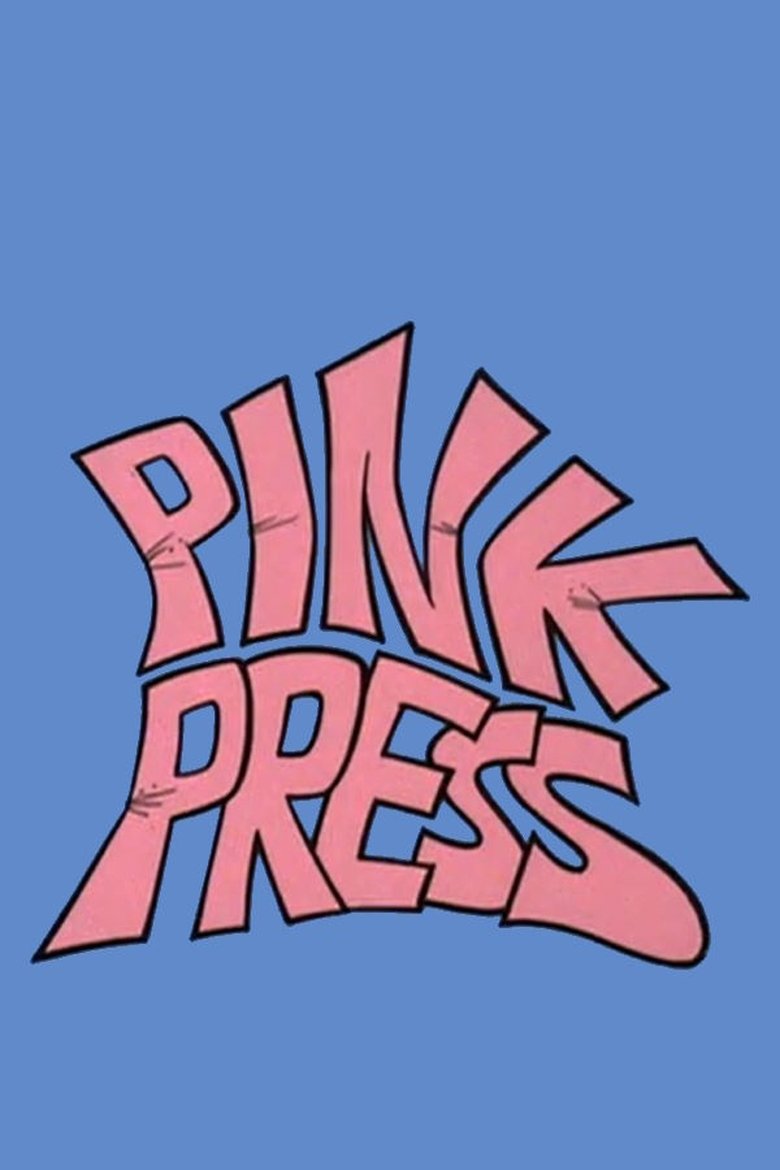 Poster of Pink Press