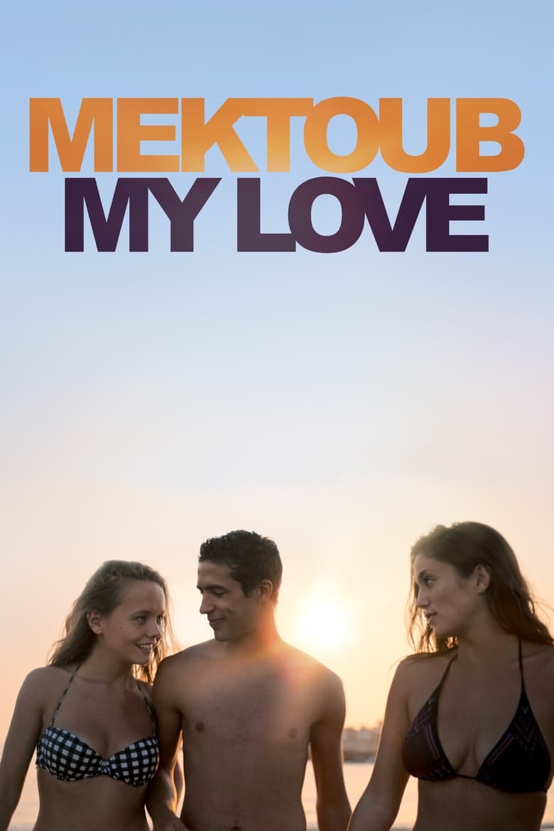 Poster of Mektoub, My Love: Canto Uno