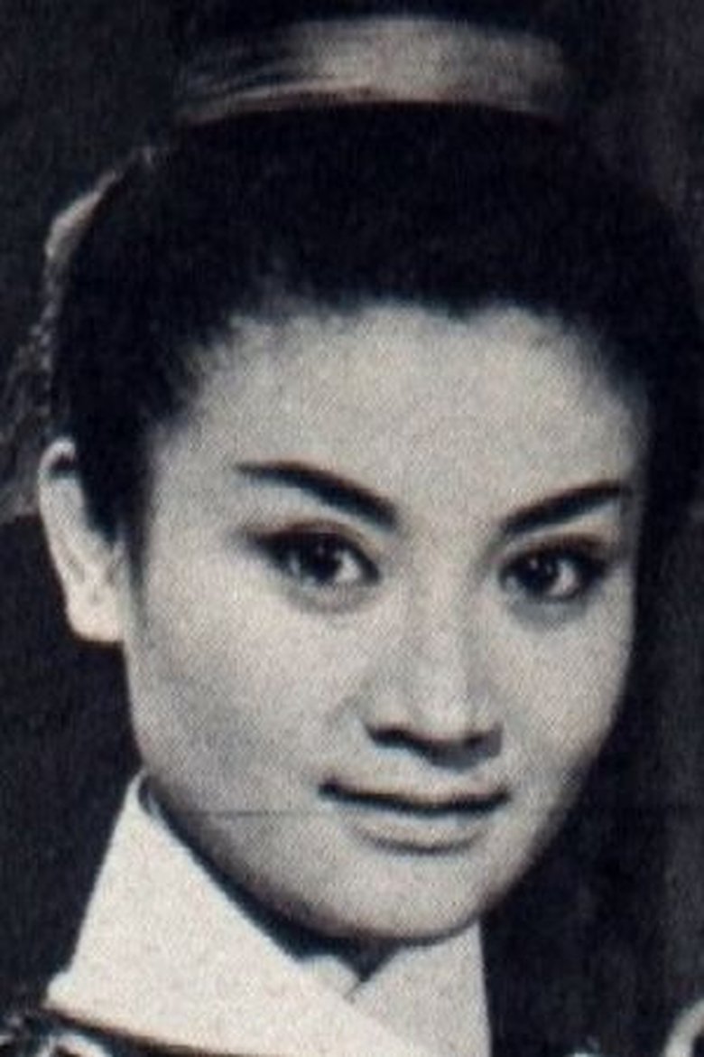 Portrait of Gloria Liu Hsiao-Hui