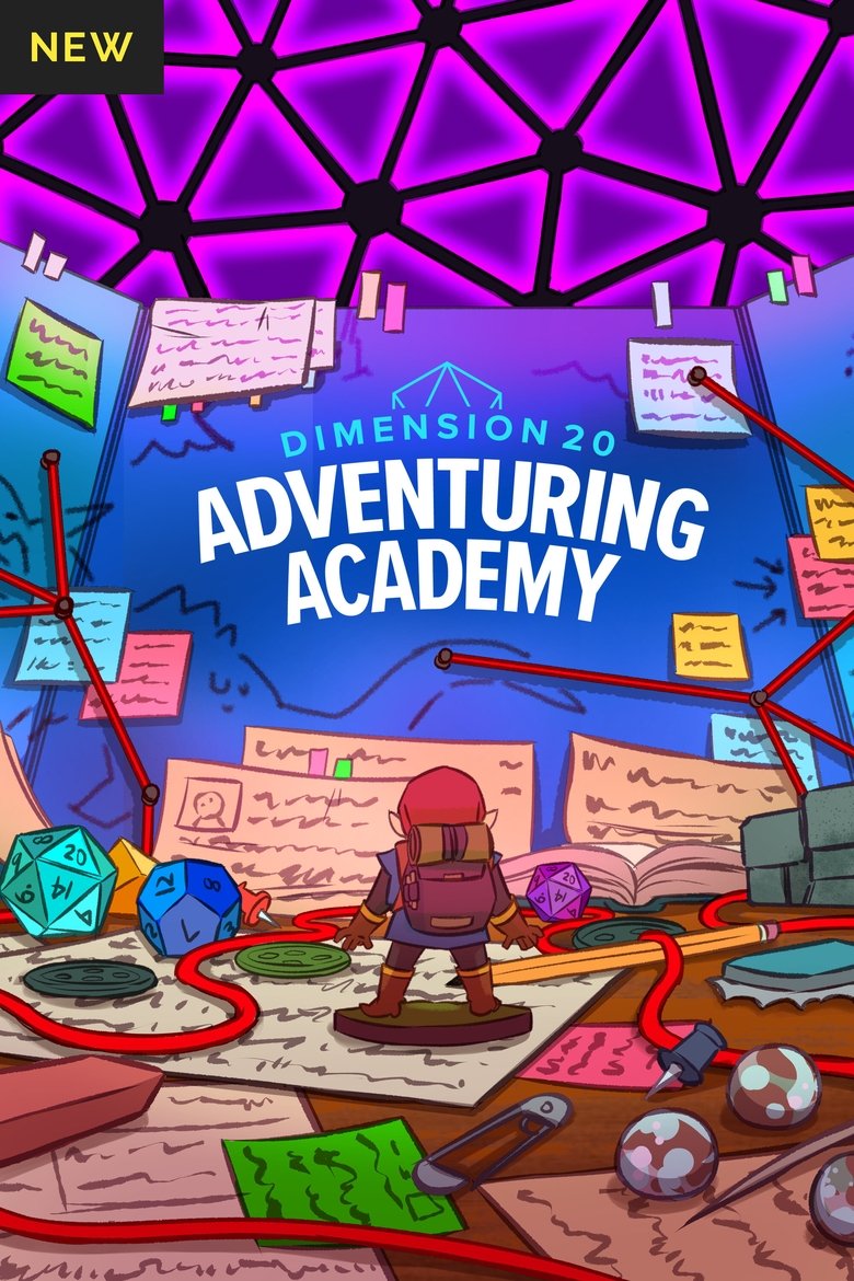 Poster of Episodes in Adventuring Academy - Season 6 - Season 6