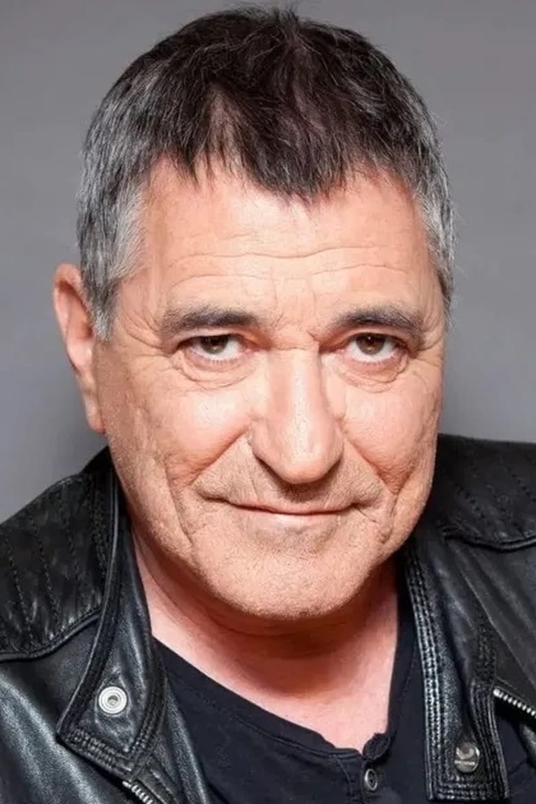 Portrait of Jean-Marie Bigard