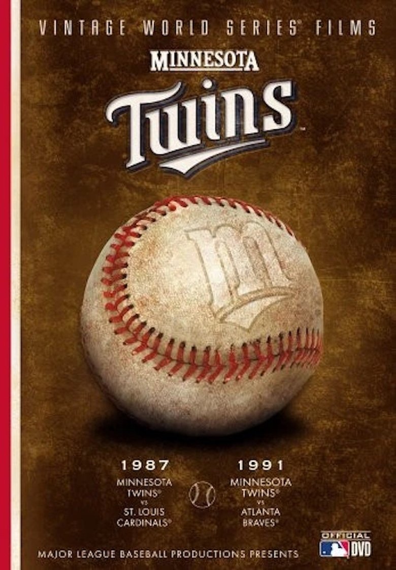 Poster of Vintage World Series Films: Minnesota Twins