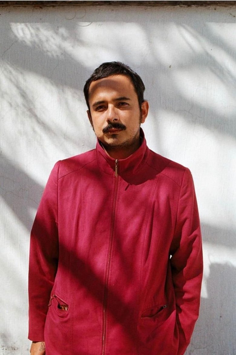Portrait of Eduardo Esquivel