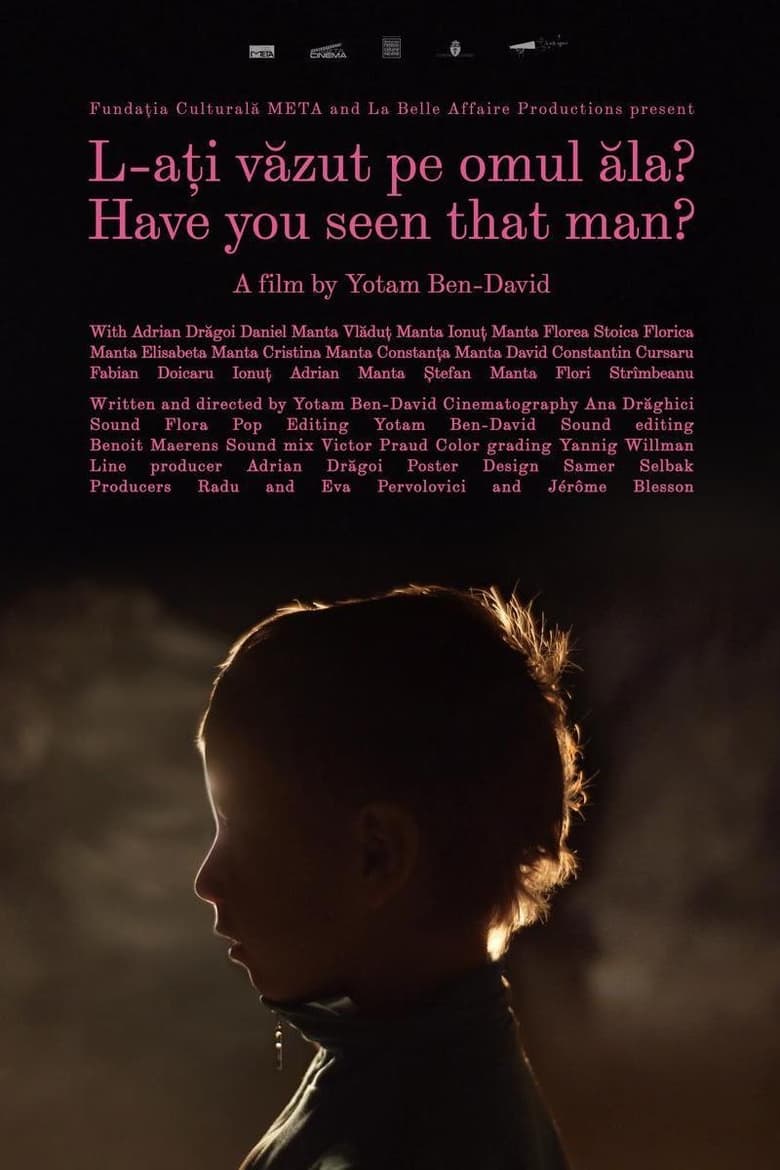 Poster of Have You Seen That Man?