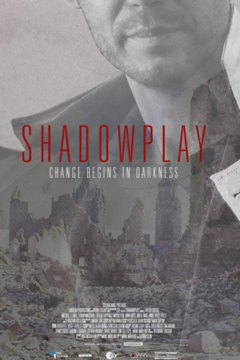 Poster of Episodes in Shadowplay - Season 1 - Season 1